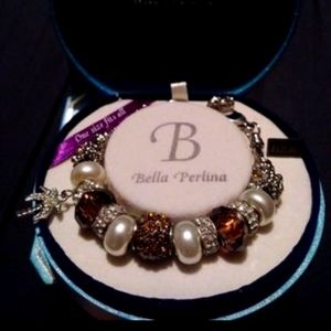 New Bella Perlina charm bracelet